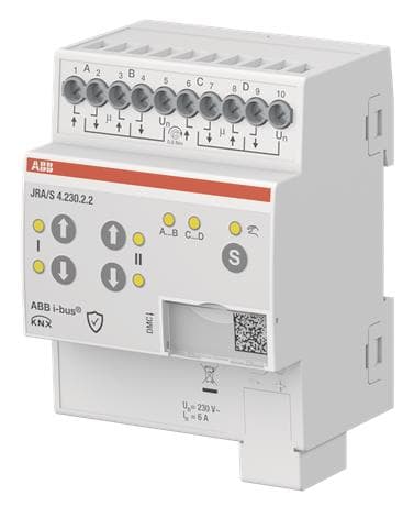 ABB Jal.Akt.,4f,Man.B. JRA/S4.230.2.2 2CDG110285R0011