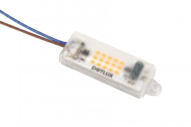 DOTL Umrüstmodul QUICK-FIXpico LED AC/DC 240V 1,5W 190lm 3000K LBH=75x25x20