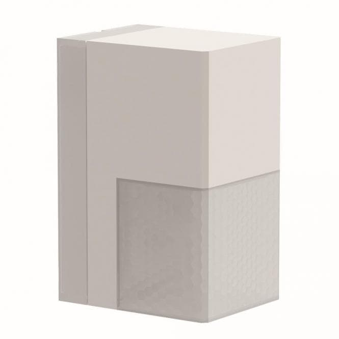 BEG 93132 AleumGlow Bewegungsmelder 180° weiß Aleum GLow WB Wandm./A.IP54