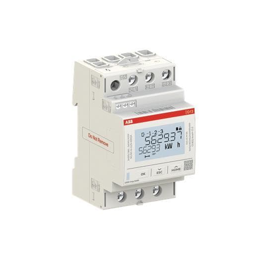 ABB ABB Energiezähler D13 D13 15-M 65 65A, 220/380 V AC-240/415 V AC