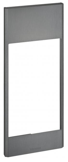 Bticino 345102 Abdeckrahmen f.Türstation LINEA 5000 m.7-Touchscreen in der