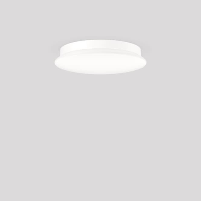 RZB MONDANA disc PMMA IP44 312751.002 6-19W 850-2650lm 3/4K SKII D380mm H77mm
