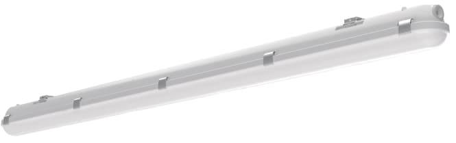 PRACHT FR-Wannenleuchte IP65 LUNA-Eco MC 38-6000lm 3/35/4K 70000h 1,5m PC (2x58W)