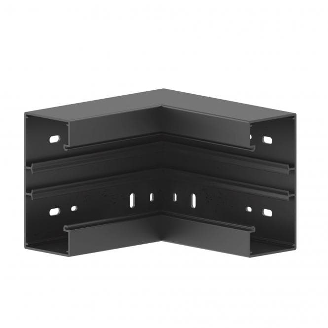 GGK BR 60x130/80-IEGGK BR 60x130/80-IE Inneneck BR 60x130/80-9005 PVC 12795