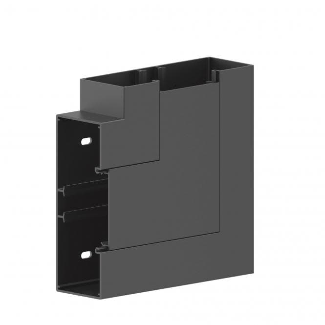 GGK BR 60x170/80-FWGGK BR 60x170/80-FW Flachwinkel BR 60x170/80-9005 PVC 12746