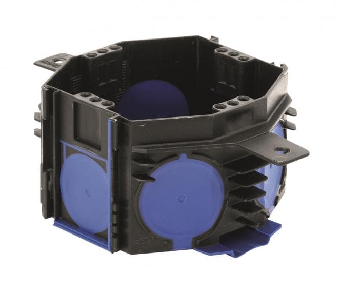 f-tronic UP Schaum-Instsdose fl UI10F t=48mm 7320100 (Inhalt 20 Stück)