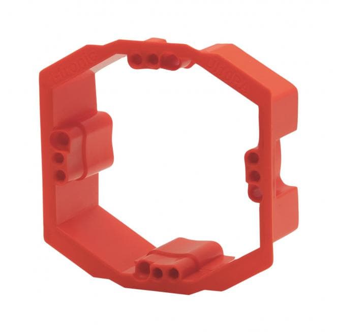 f-tronic Putzausgleich UI10PA f.UI10-Dosen 7390152 (Inhalt 10 Stück)