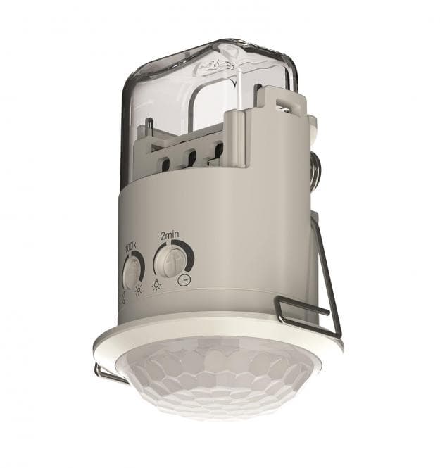 Theben Bewegungsmelder PIRA T6 Mini DE-Deckenmontage Runder 1030202