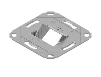 EasyLan fixLink D* Modul- CKVD2FD aufnahme Up0 geww.Abgang 2-f