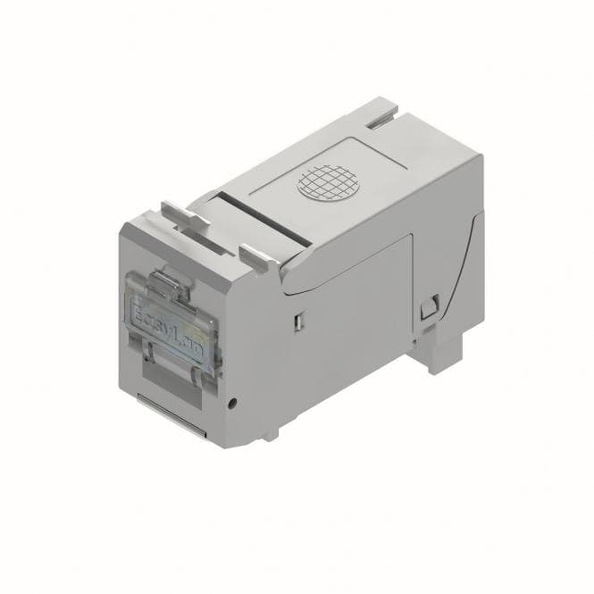 EasyLan fixLink D* RJ45 CKVKS012EP Bu-Modul gesch.Kat.6A(ISO/IEC) AWG 24-22