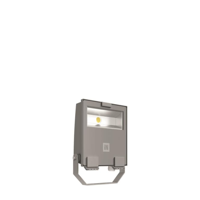 PIL Scheinwerfer GUELL1+ LTF1123FA830 51W 6440lm 3000K IP66 asymmetrsich A/W