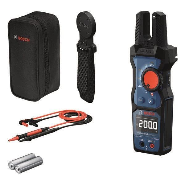 Bosch Gabelstromzange GFM 0601077401 1000-15 +MH1