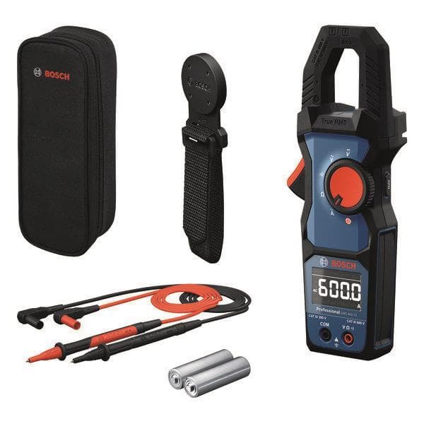 Bosch Strommesszange GMC 0601077601 600-15 +MH1