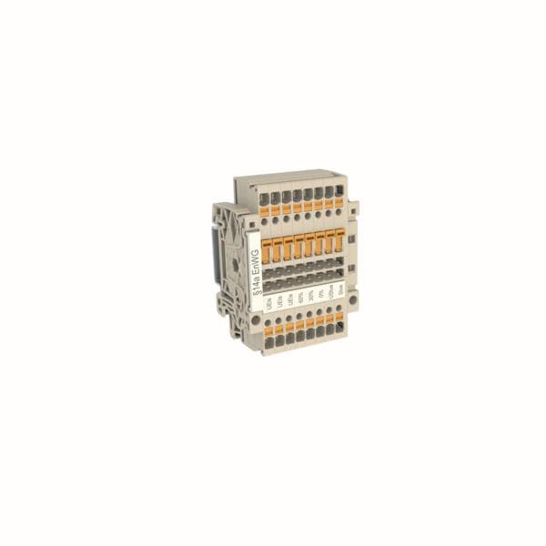 Weidmüller 14A-9 EEG-AAR KLEMMBLOCK-EWE Vorkonfektionierte Klemmblock 8000164226