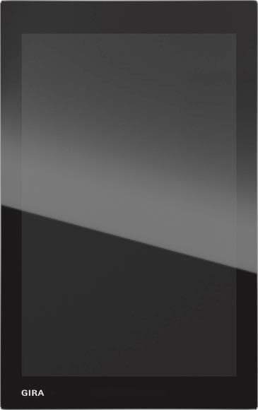 GIRA 206605 Gira G1 +WLAN (2.Generation) Gira G1 G Schwarz