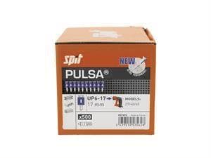 ITW Spit PULSA Spezialnagel UP6-17 (500) (Harter Beton) mit Gas 057692
