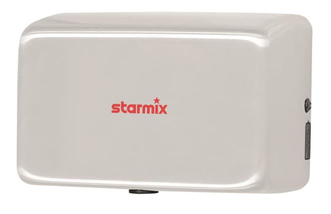 Starmix XT1001MW Highspeed-Händetrockner Stahl ws 103815