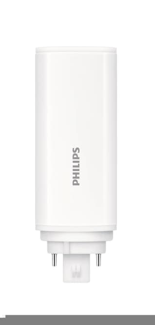 PHIL CorePro LED PL-T 6,5W/840 120°(18W) 4Pin GX24q-2 EVG/230V 800lm EEK E