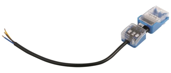 MEGAM MEGAQUICK Anschlußbox ABMM001 Universal 30cm Anschlussleitung 3x1,5mm²