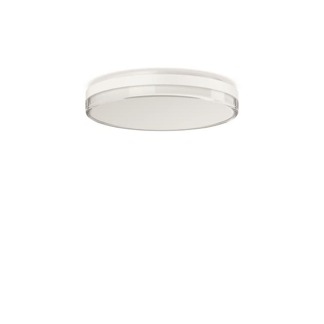 RZB SCABRA R Echglas-Optik 312814.002.19 1500-3200lm 3/4K IP54 D300mm HF-Sensor