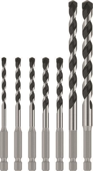 Bosch PRO HEX-5 Bohrer-Set 2608707005 4x100 5x100 5x100 6x100 6x100 8x150,