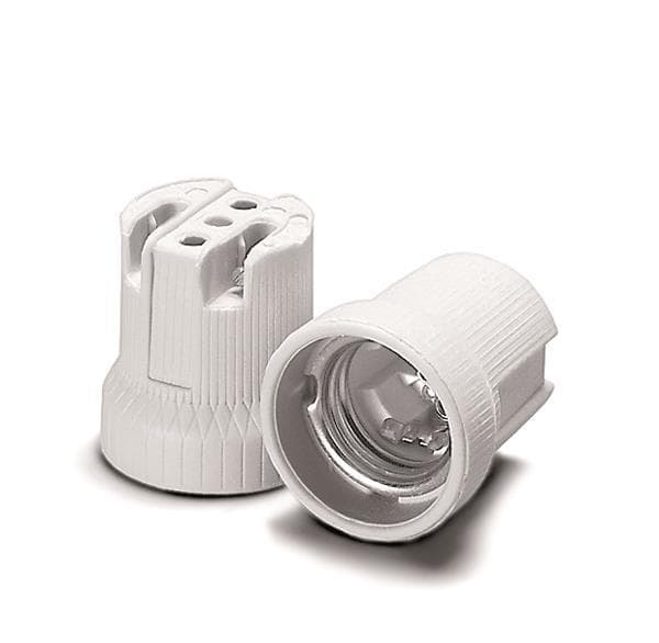 VOSS Porzellan Fassung E27 M4 102599 1-teilig