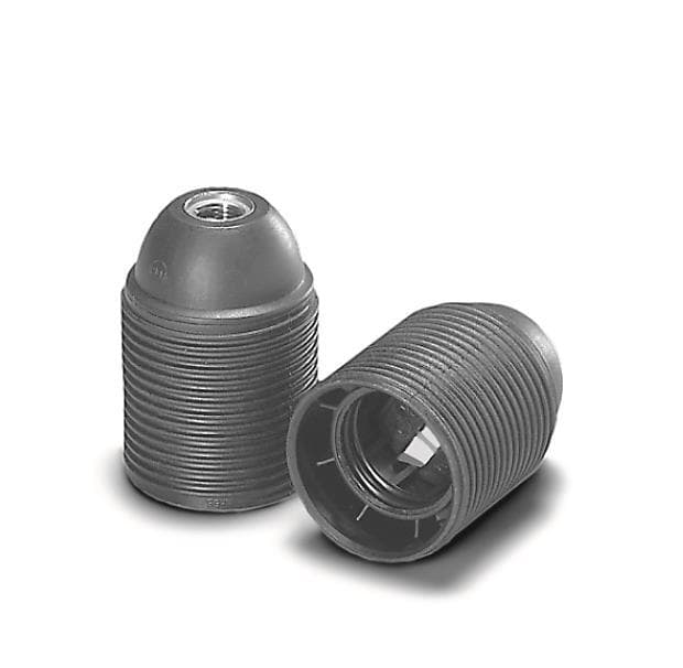 VOSS Iso-Fassung E27 WS 102052 Aussengew., Gewinde M10X1 52900 01 091