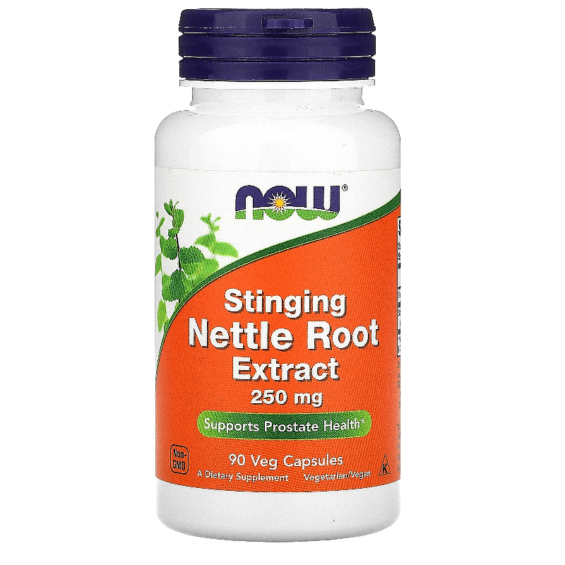 Odchudzanie Pokrzywa Zwyczajna Now Foods Nettle Root Extract 250mg 90vkaps