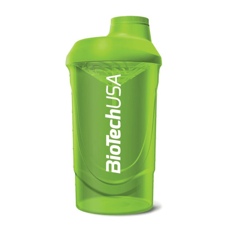 Akcesoria Shaker BioTechUSA Wave 600ml Green