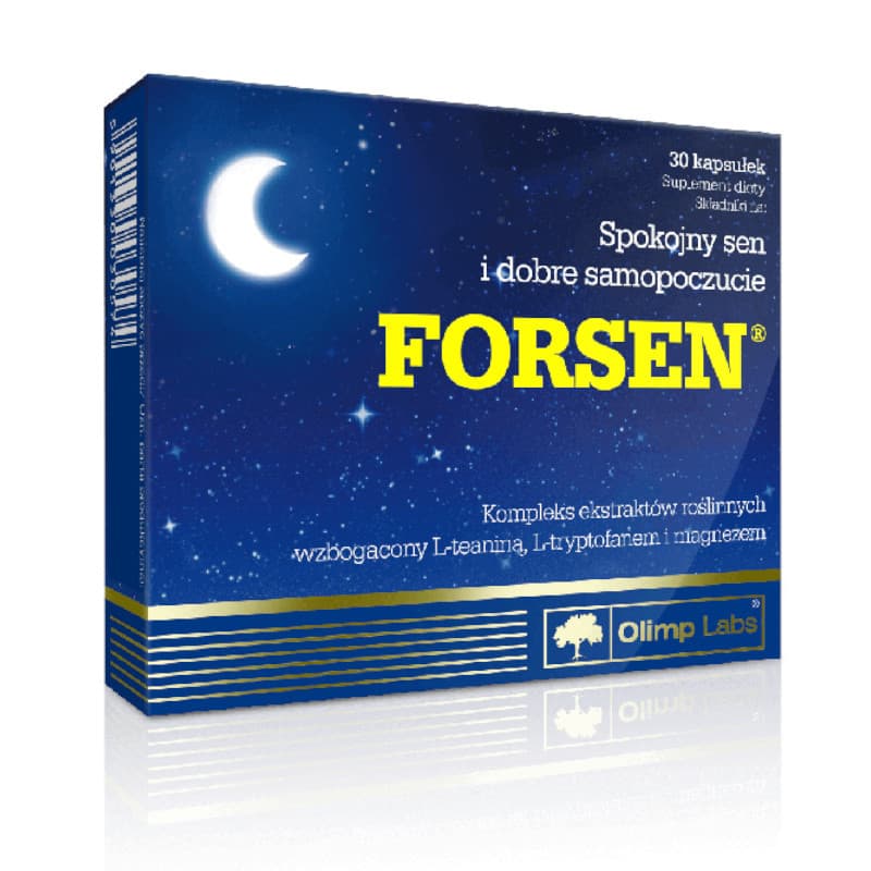 Dobry Sen Kompleks Olimp Forsen 30kaps