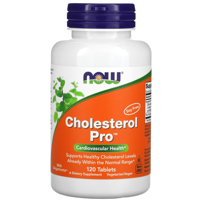 Cholesterol Kompleks Now Foods Cholesterol Pro 120tab