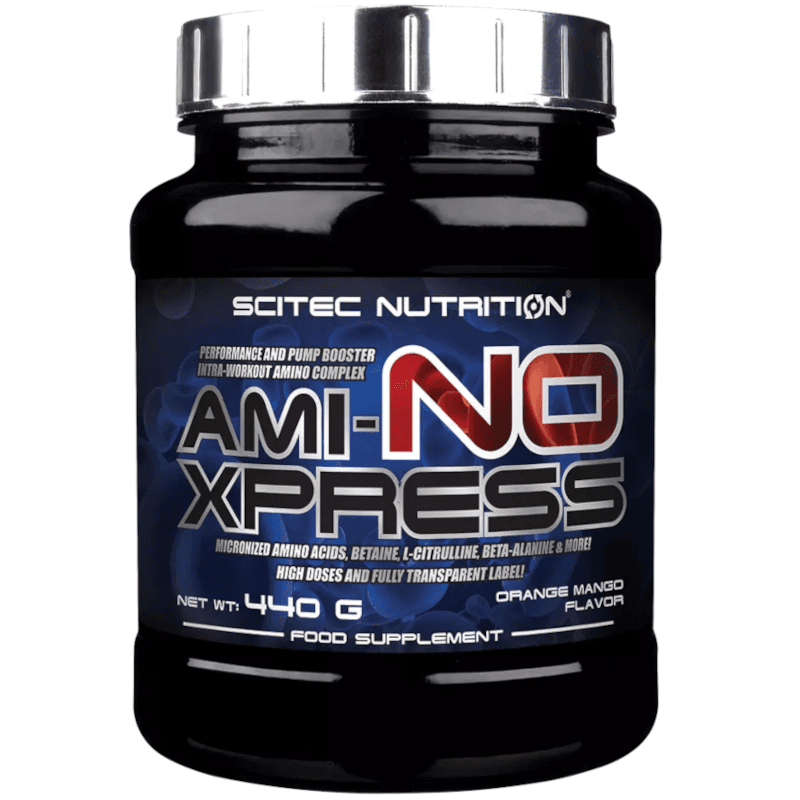 Aminokwasy Mieszanka Scitec Nutrition Amino Xpress 440g