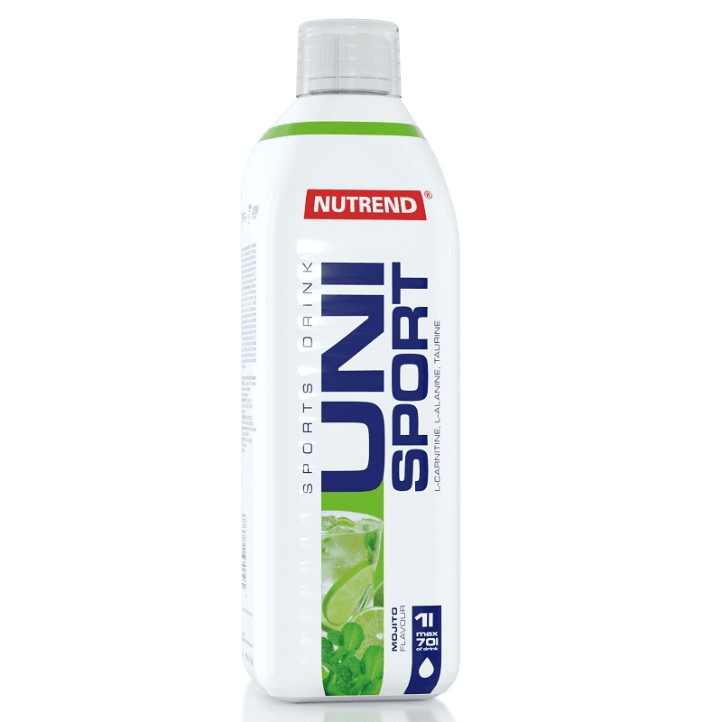 Węglowodany Hipotonik Nutrend Unisport 1000ml