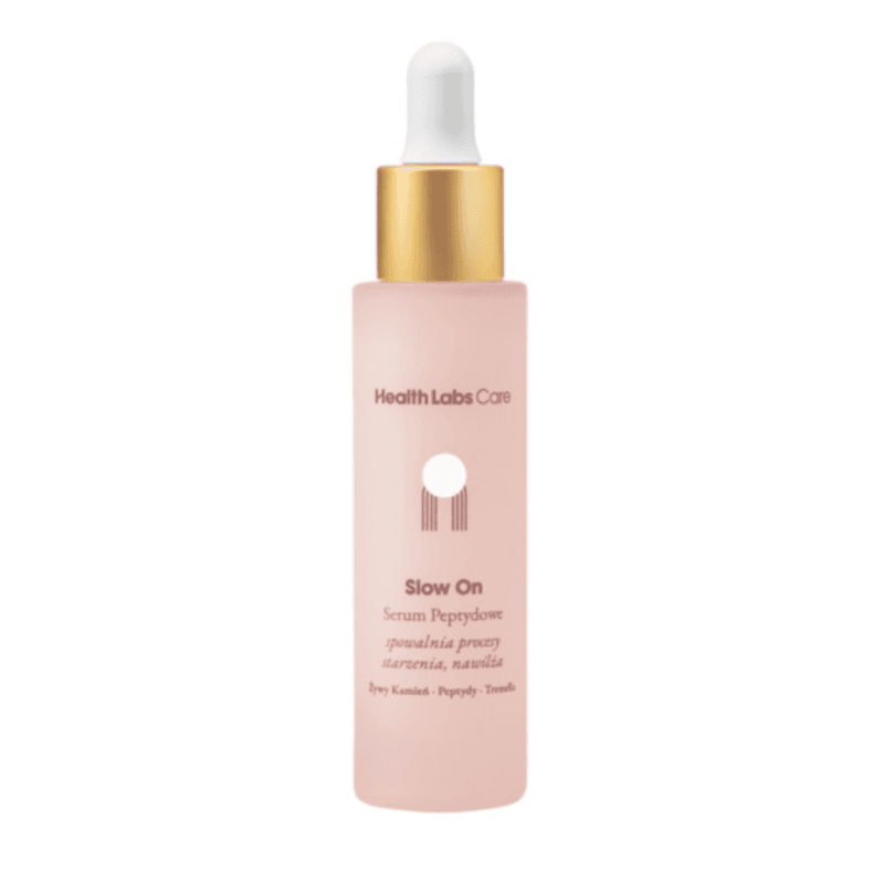 Kosmetyki Serum Peptydowe Health Labs Care Slow On Serum Peptydowe 30ml
