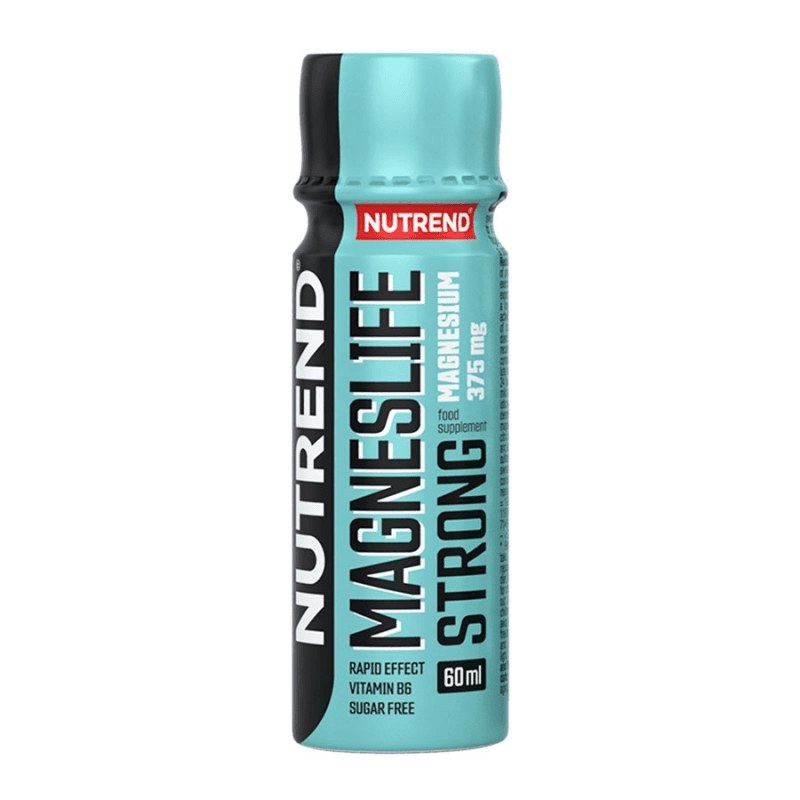 Minerały Magnez NUTREND Magneslife Strong Shot 60ml