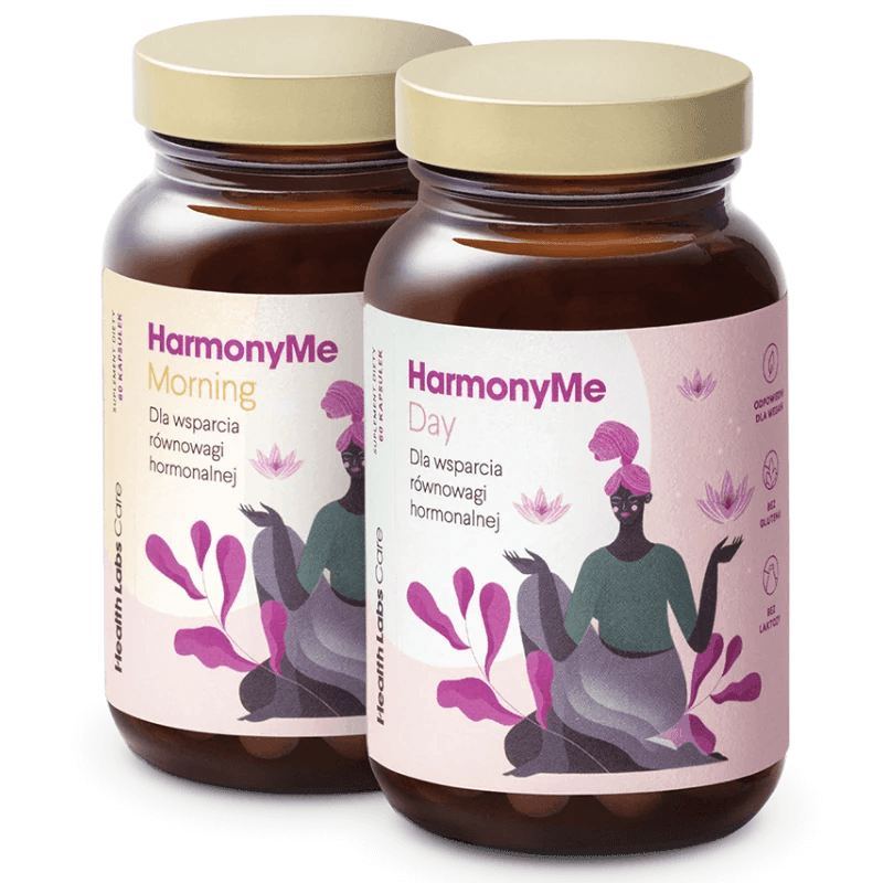 Kobieca Kondycja Kompleks Health Labs Care HarmonyMe 120kaps