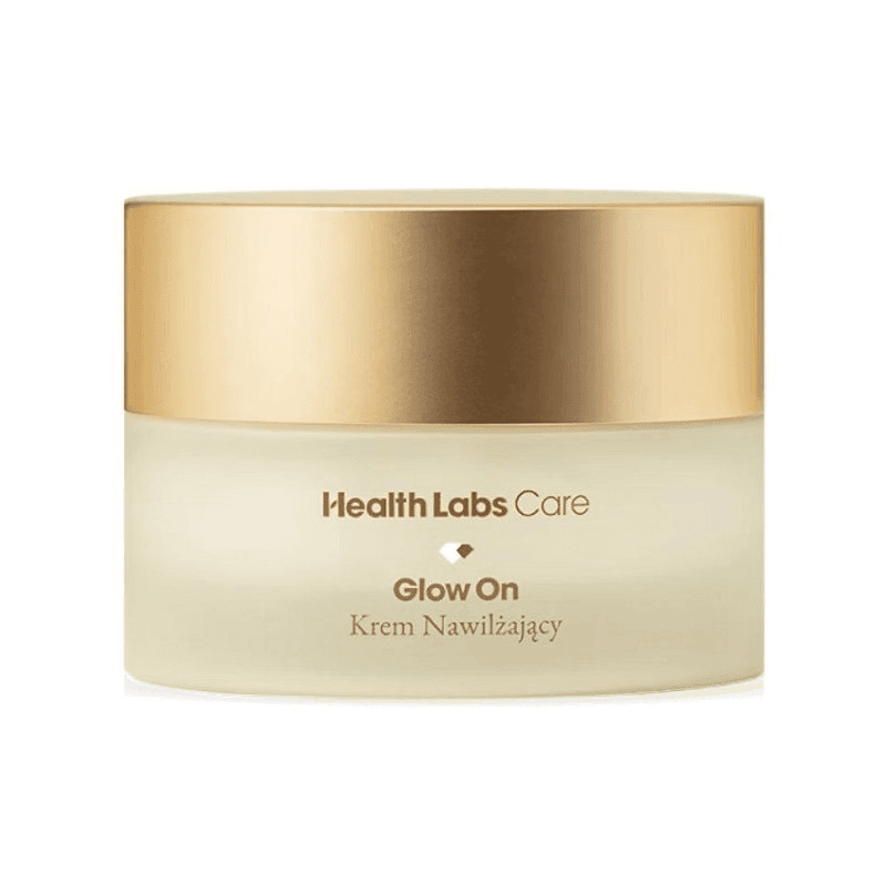 Kosmetyki Pielęgnacja Skóry Health Labs Care Glow On Krem Nawilżający 50ml