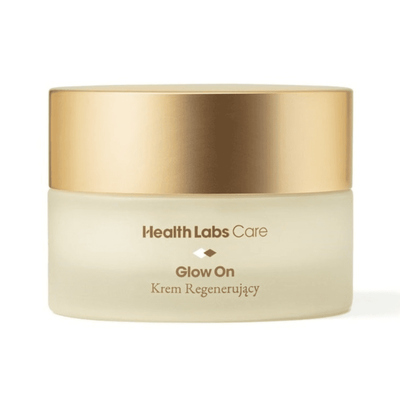 Kosmetyki Pielęgnacja Skóry Health Labs Care Glow On Krem Regenerujący 50ml