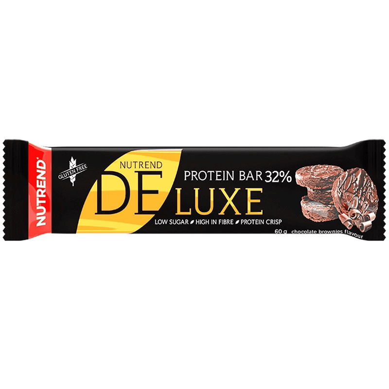 Baton Proteinowy Wysokobiałkowy NUTREND Deluxe Bar 60g