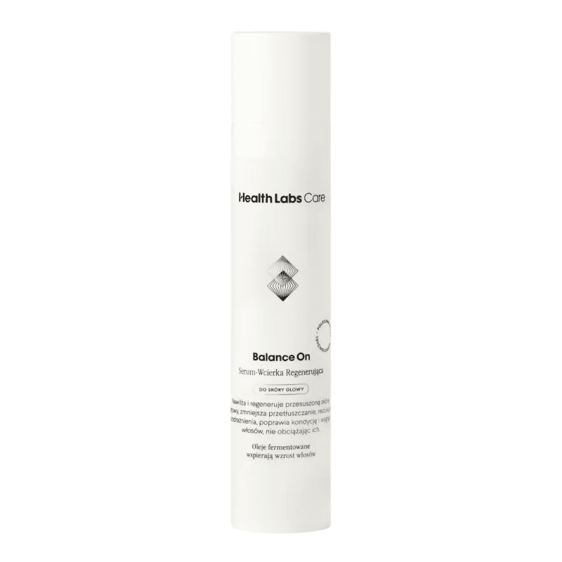 Zdrowie Skóry Kompleks Health Labs Care Serum-Wcierka Regenerująca do skóry głowy Balance On 50ml