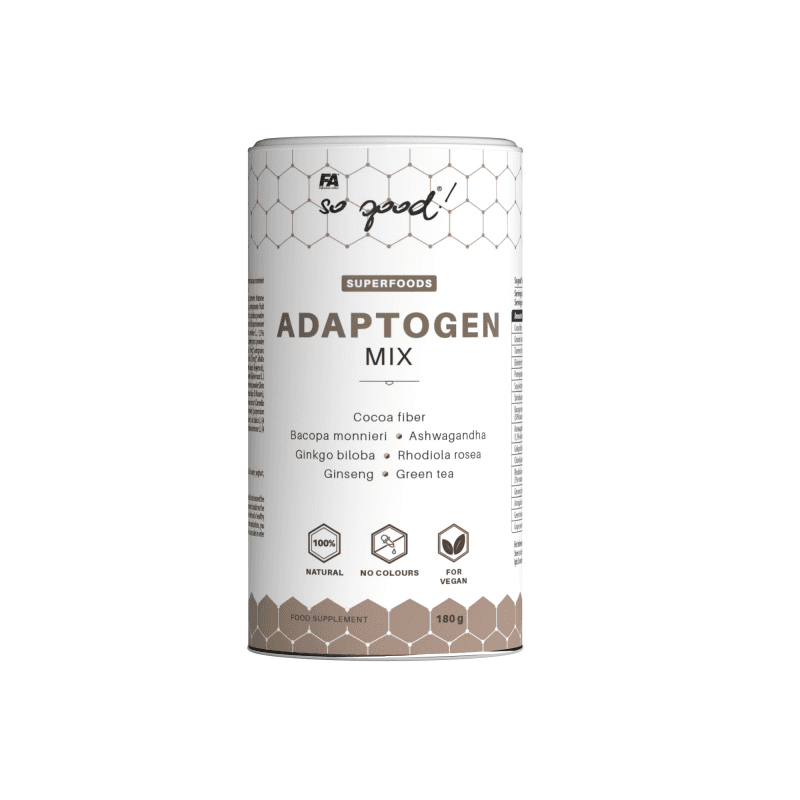 Adaptogeny Mix Fitness Authority FA so good! Adaptogen Mix 180g