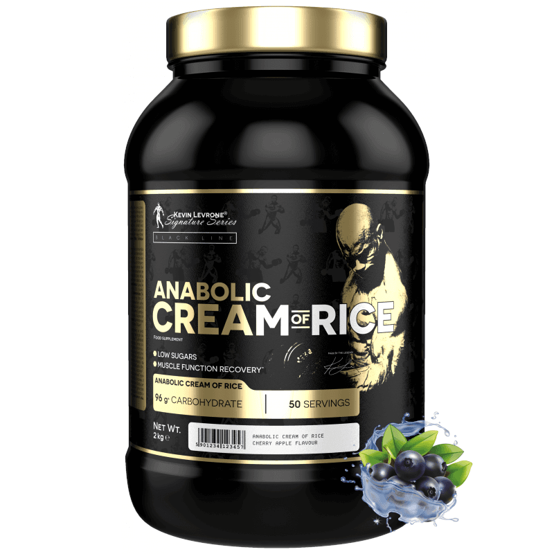 Zdrowa Żywność Kleik Ryżowy Fitness Authority FA Levrone Anabolic Cream of Rice 2kg