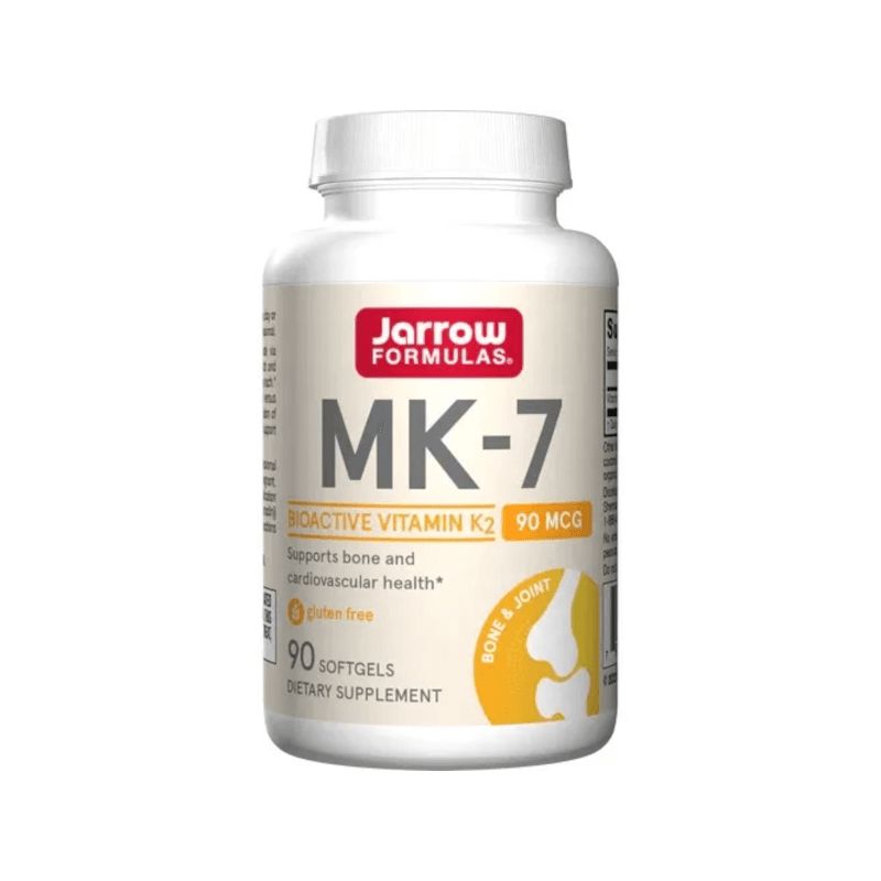 Witaminy Witamina K Jarrow Formulas K2 MK-7 90mcg 90softgels