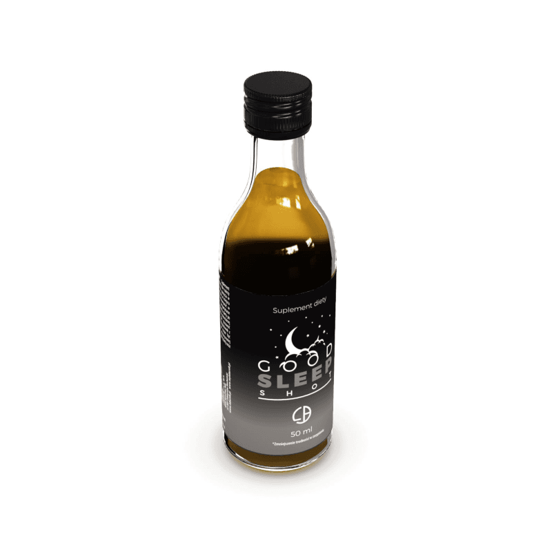 Dobry Sen Shot Laborell Good Sleep shot 50ml