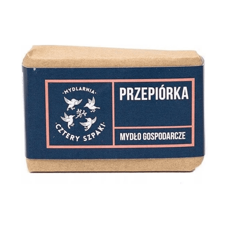 Kosmetyki Naturalne 4 Szpaki Przepiórka - mydło gospodarcze 110g