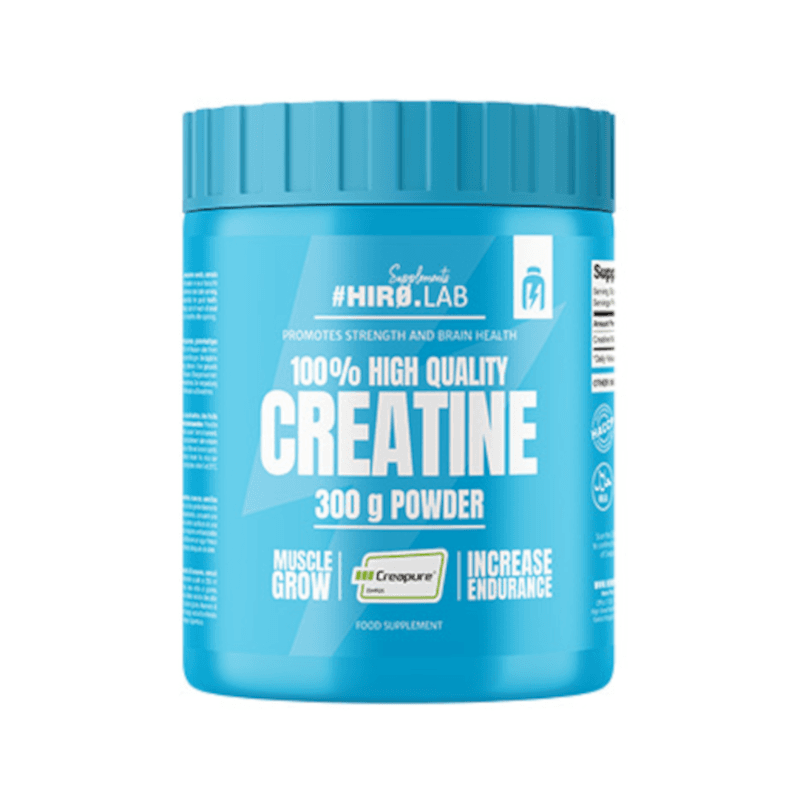 Kreatyna Monohydrat Hiro Lab Creapure 300g