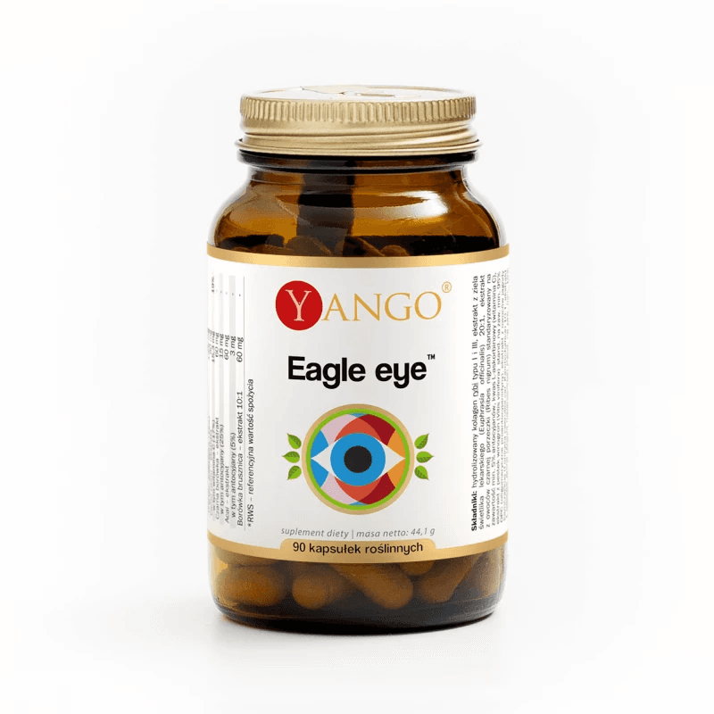 Oczy i Wzrok Yango Eagle eye - 90kaps