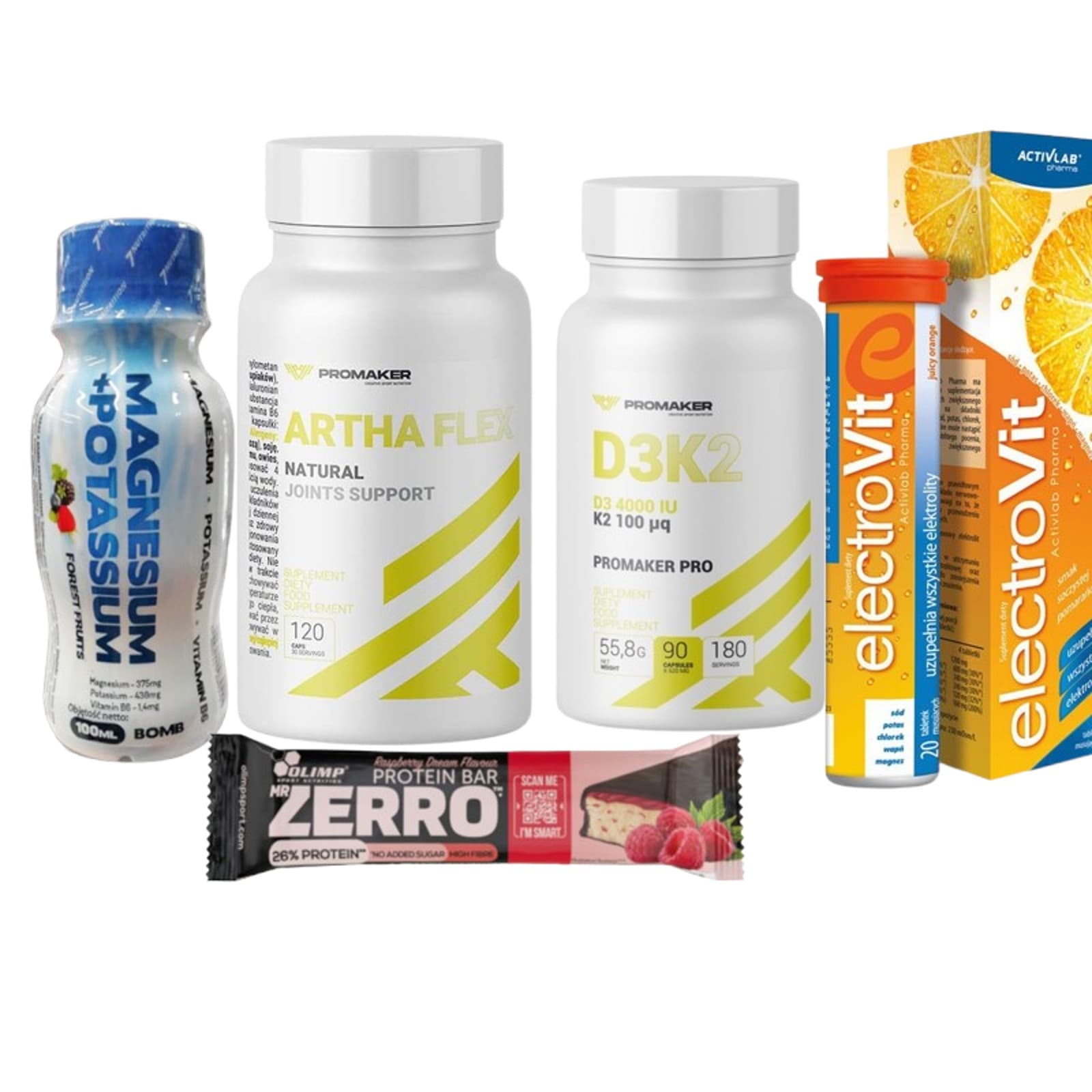 Start Pack - AKTYWNOŚĆ OUTDOOR & WEEKENDOWA