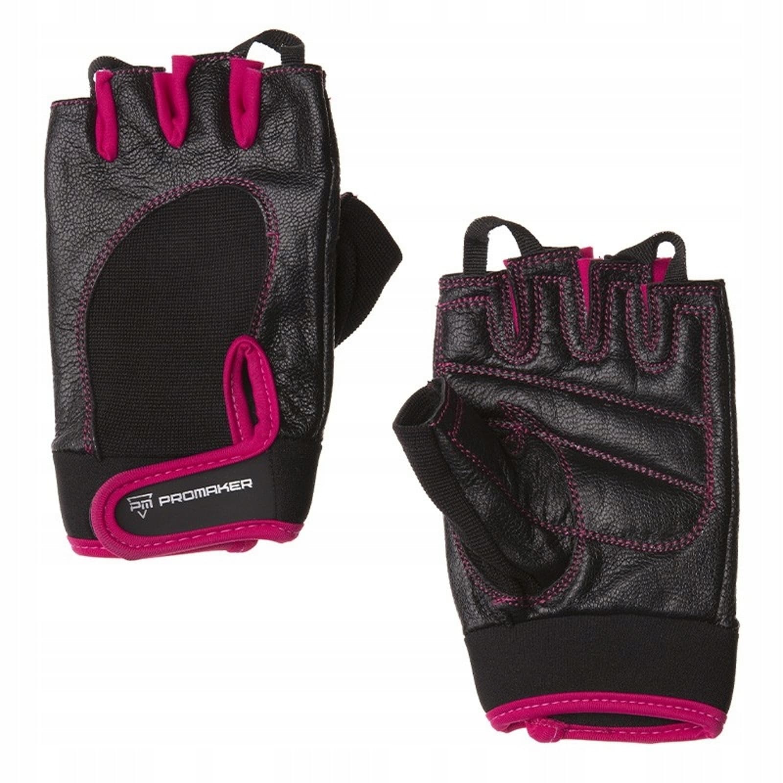 Akcesoria Rękawice Promaker Fitness Damskie PM-04-1424
