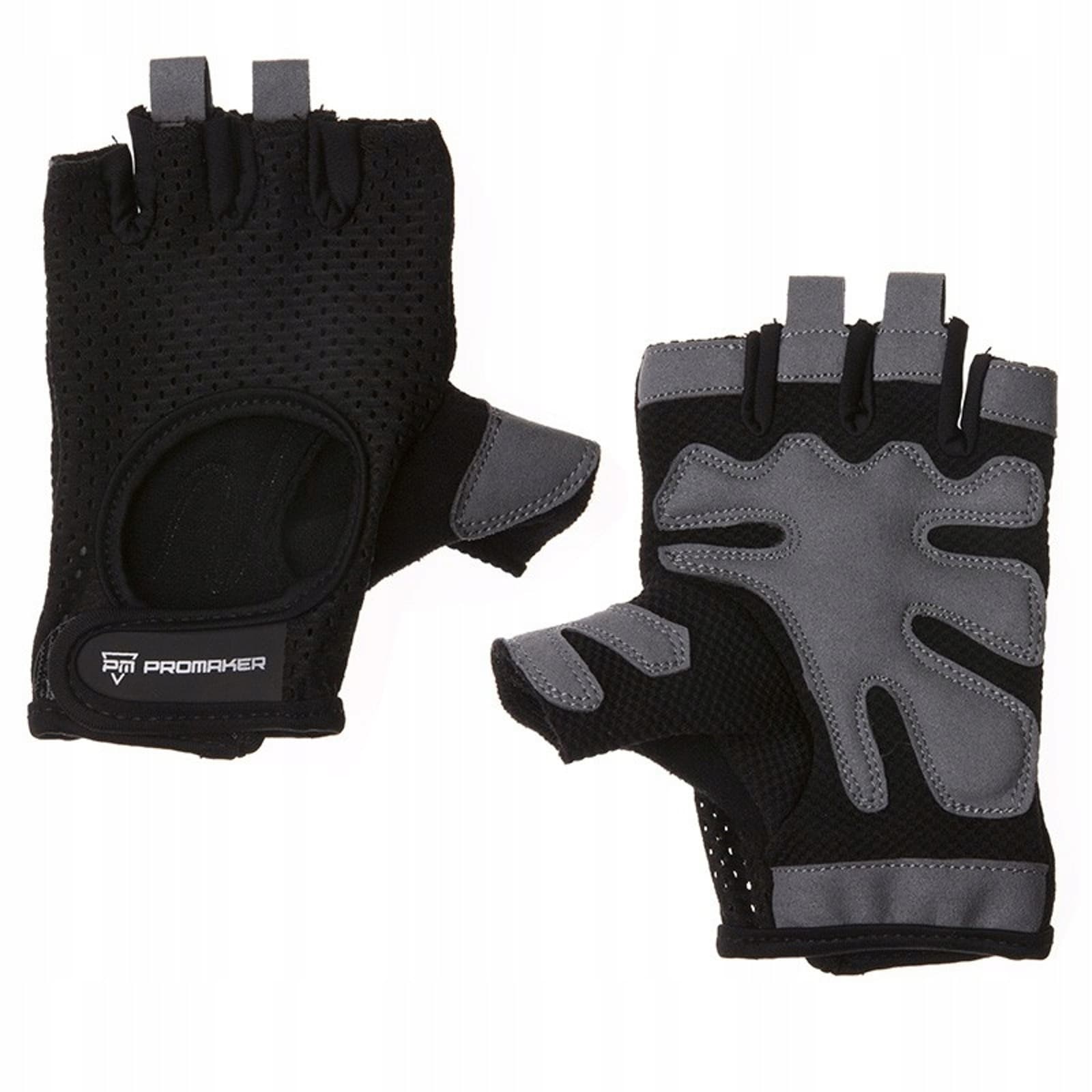 Akcesoria Rękawice Promaker Fitness Damskie PM-09-1173